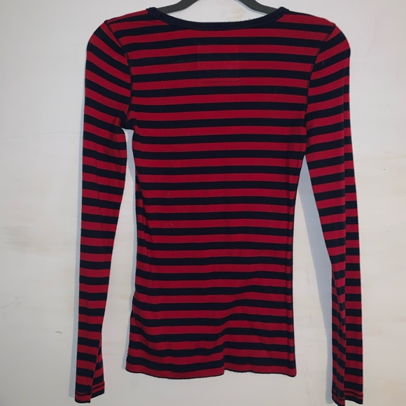 🧡 50% off bundles! Abercrombie & Fitch Long Sleeve shirt - Picture 4 of 5